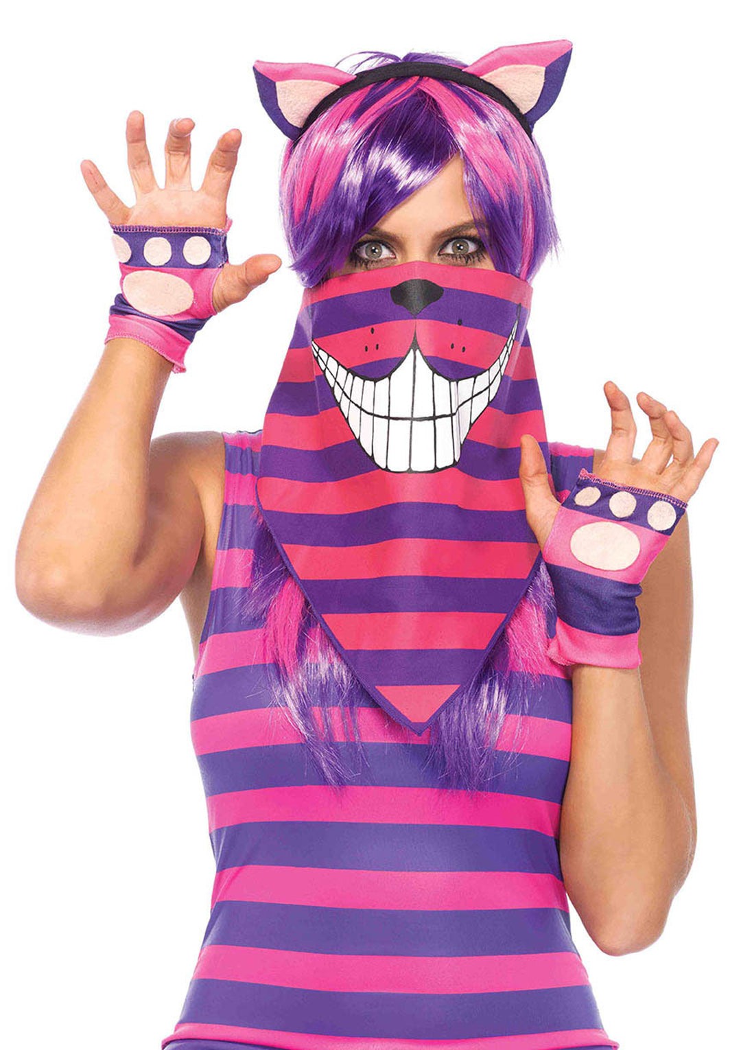 Cheshire Cat Bandana