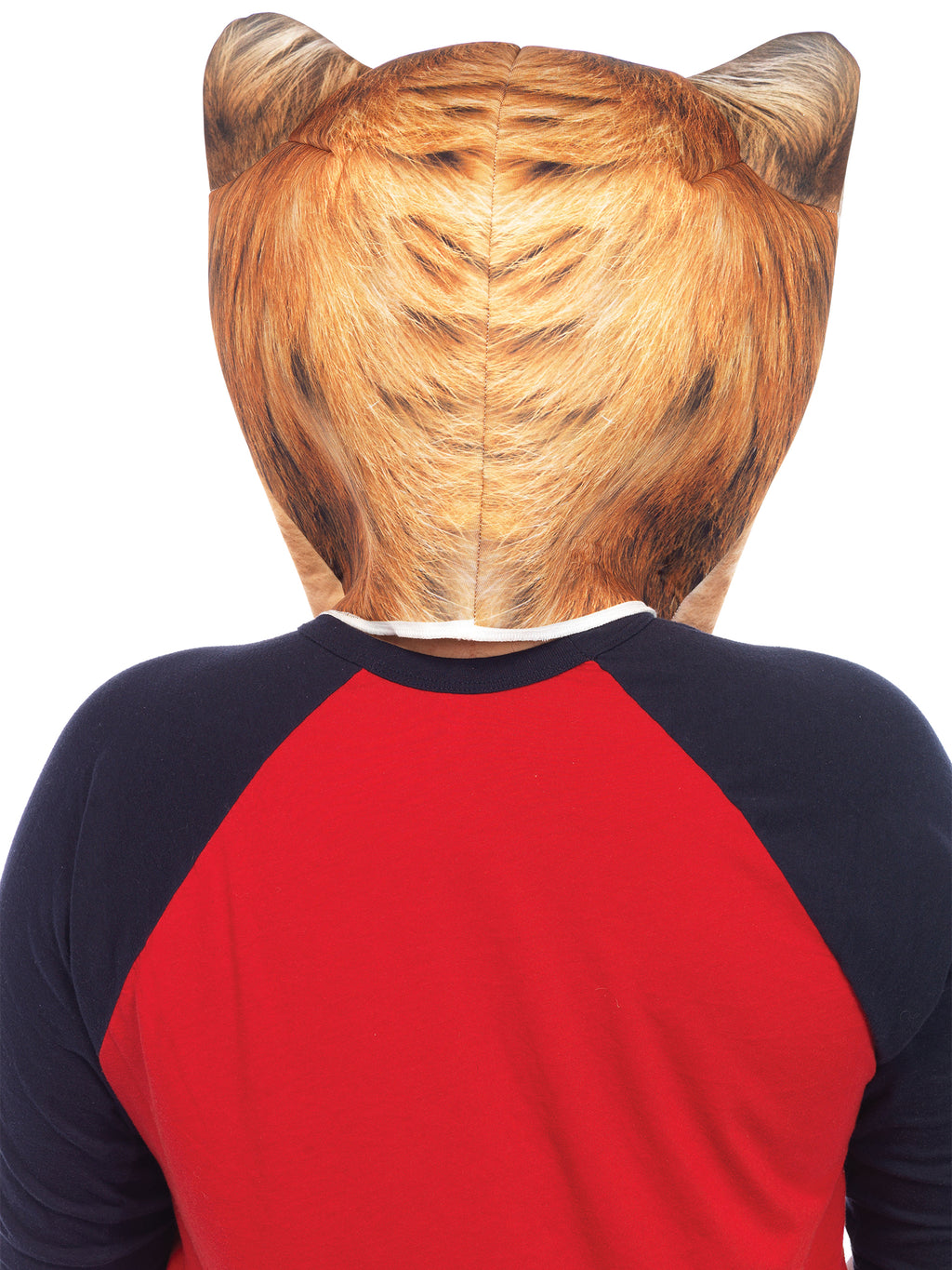 Foam Angry Cat Mask