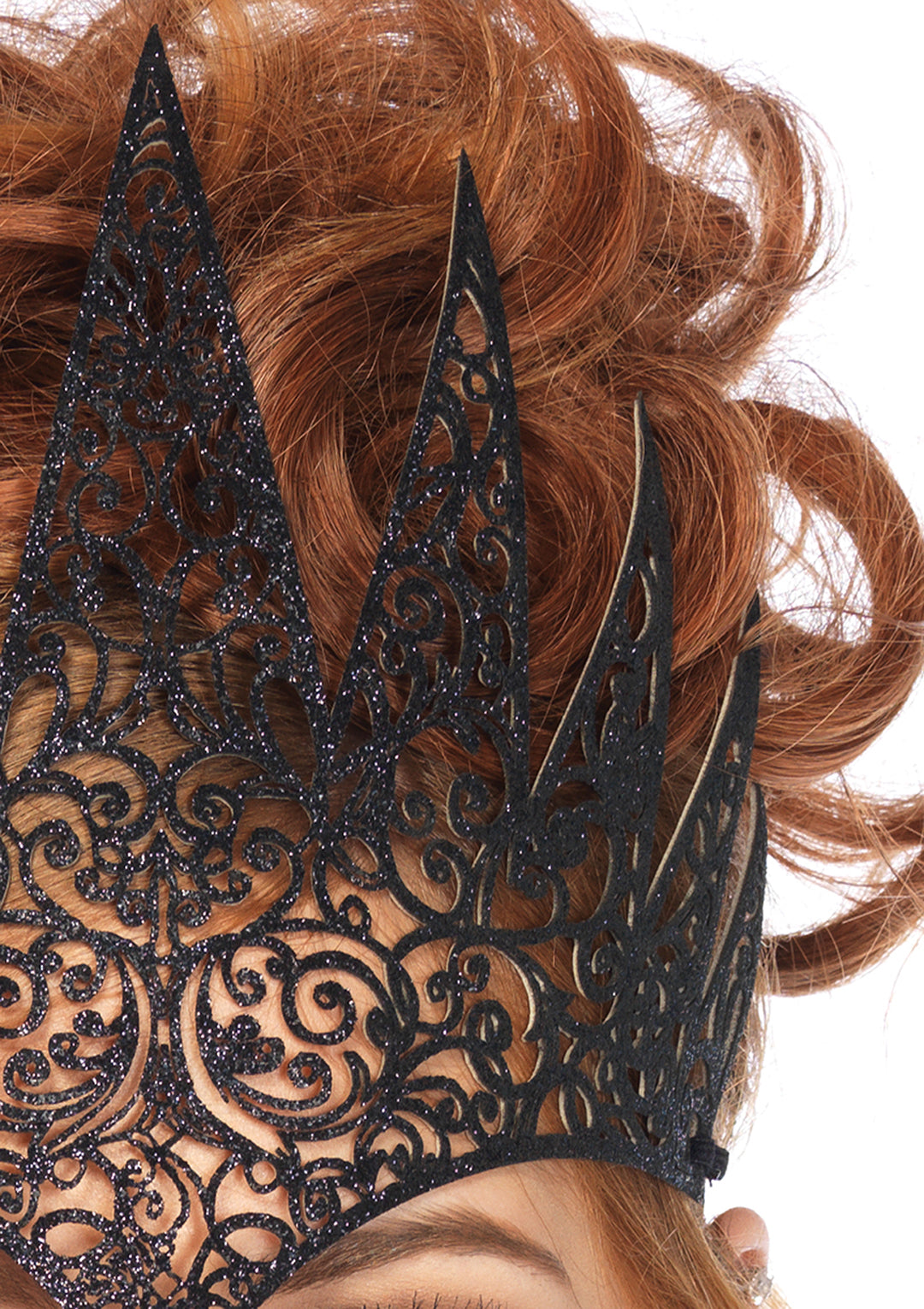 Die Cut Royal Crown