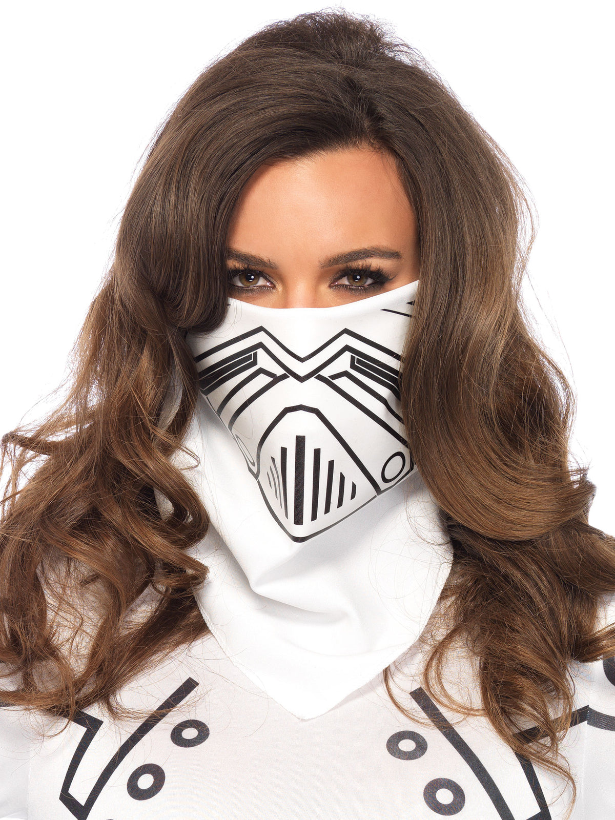 Evil Robot Bandana