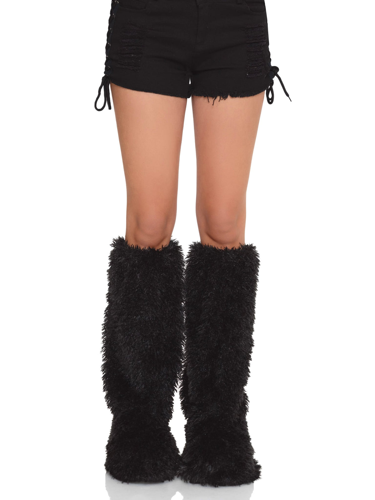 Furry Boot Covers