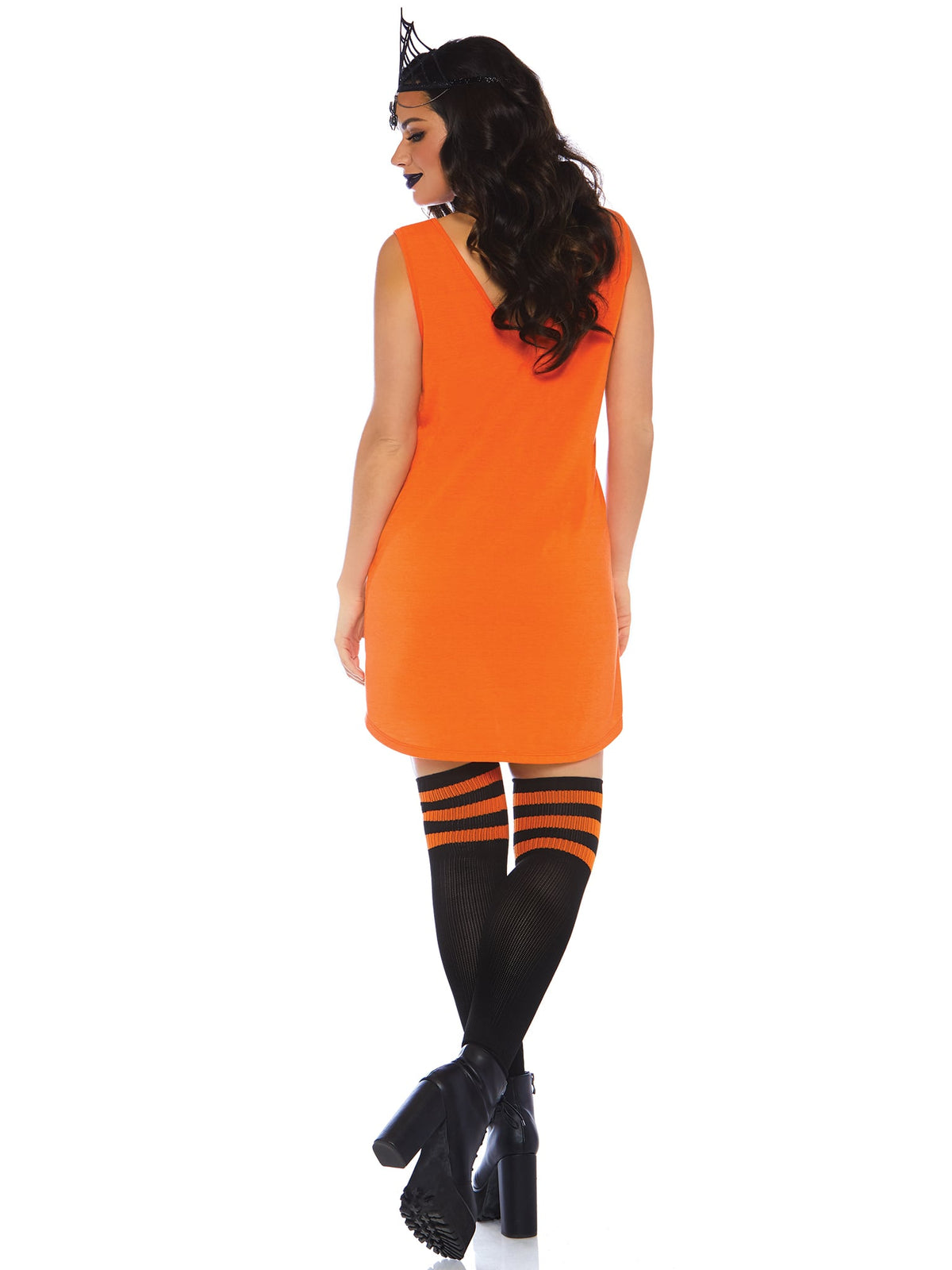 Halloqueen Jersey Dress