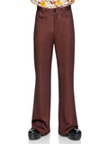 Men's Bell Bottom Pants