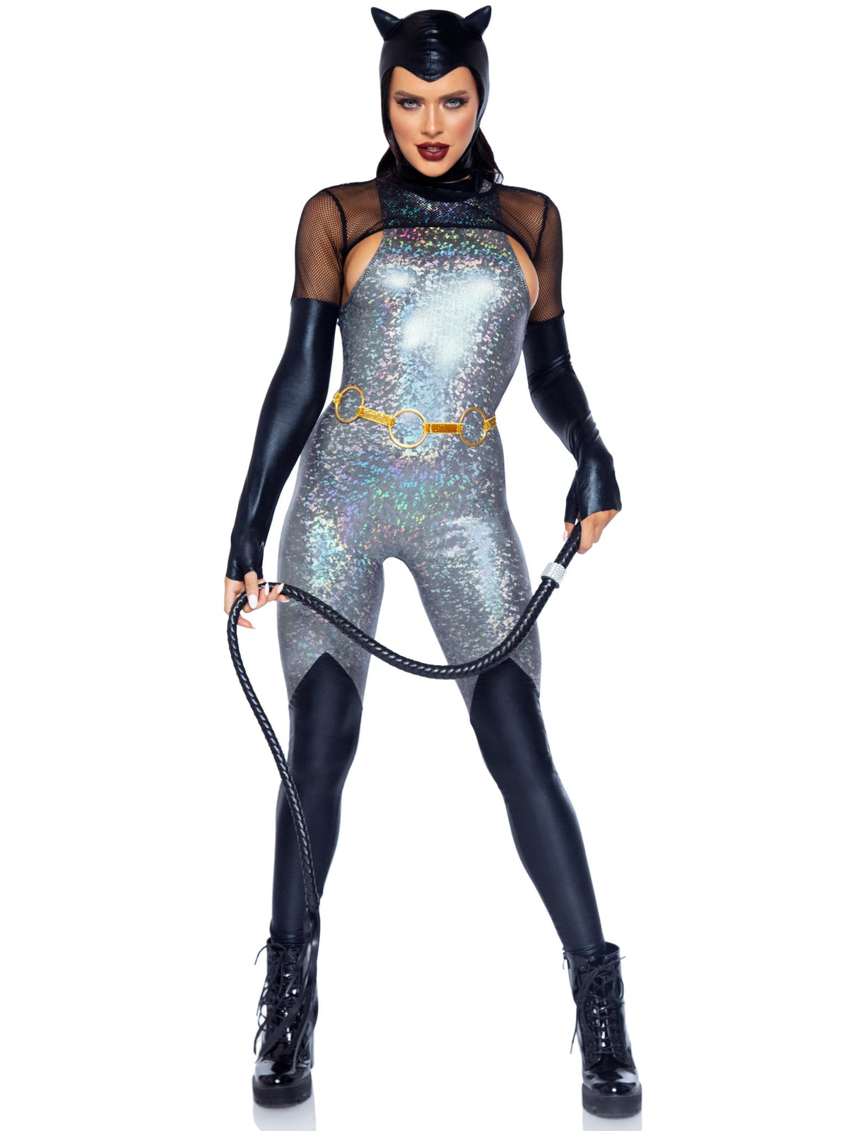 Feline Felon Costume