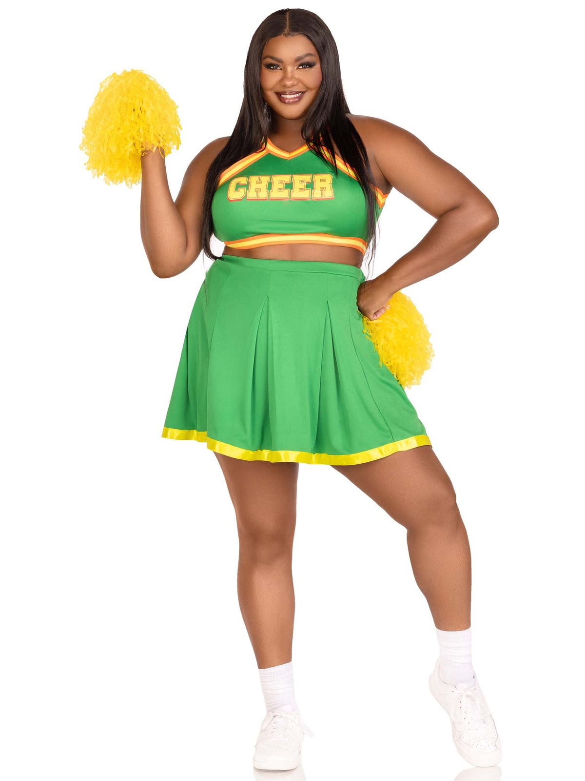 Plus Size Bring It Baddie