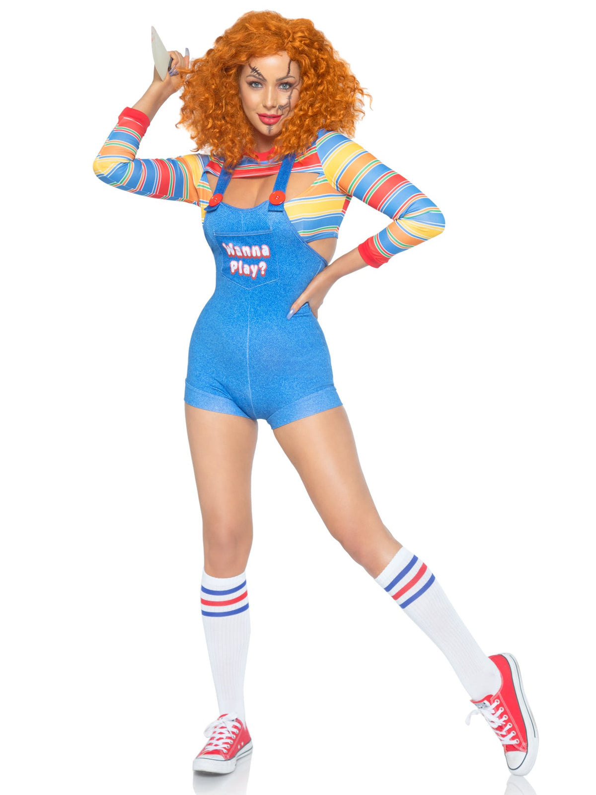 Demon Doll Costume