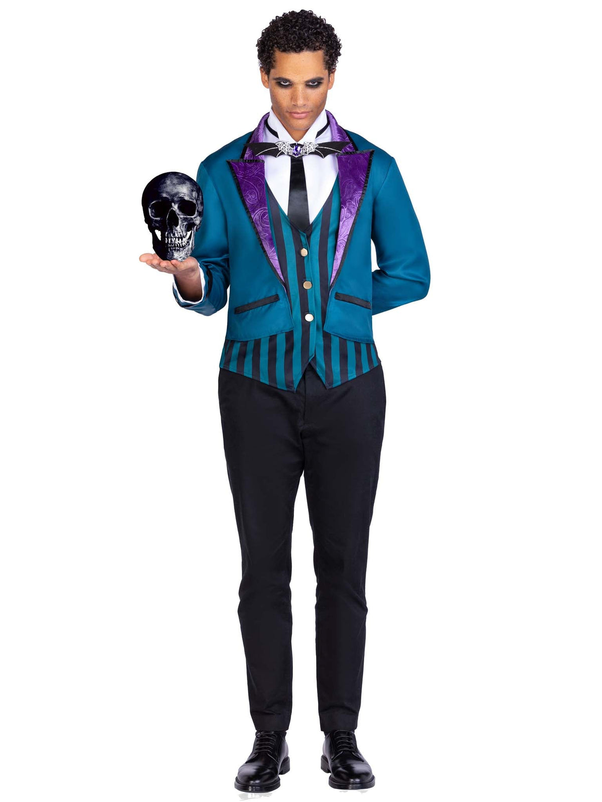 Men's Victorian Butler Costume