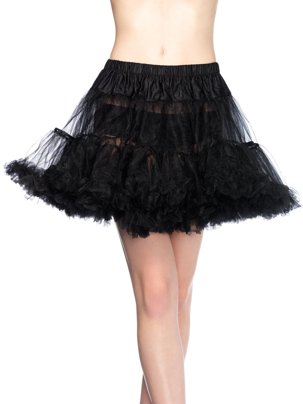 Layered Tulle Petticoat
