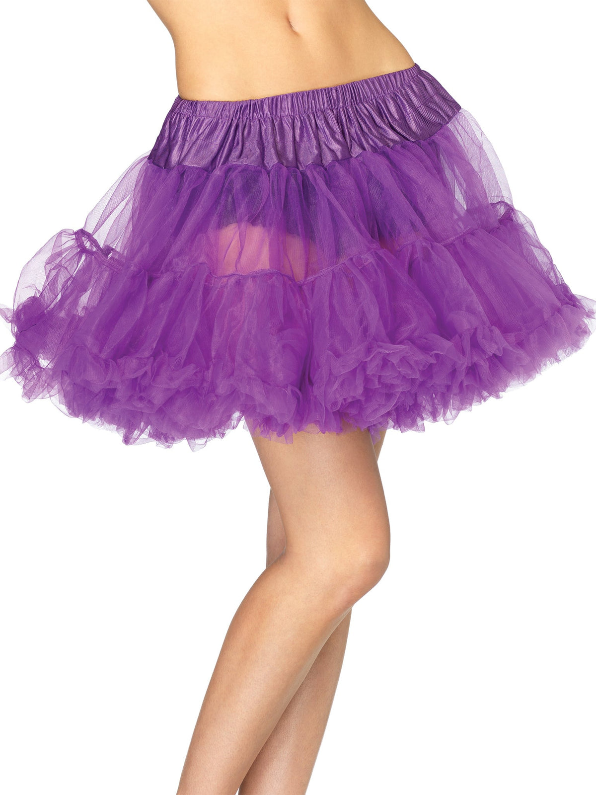 Layered Tulle Petticoat