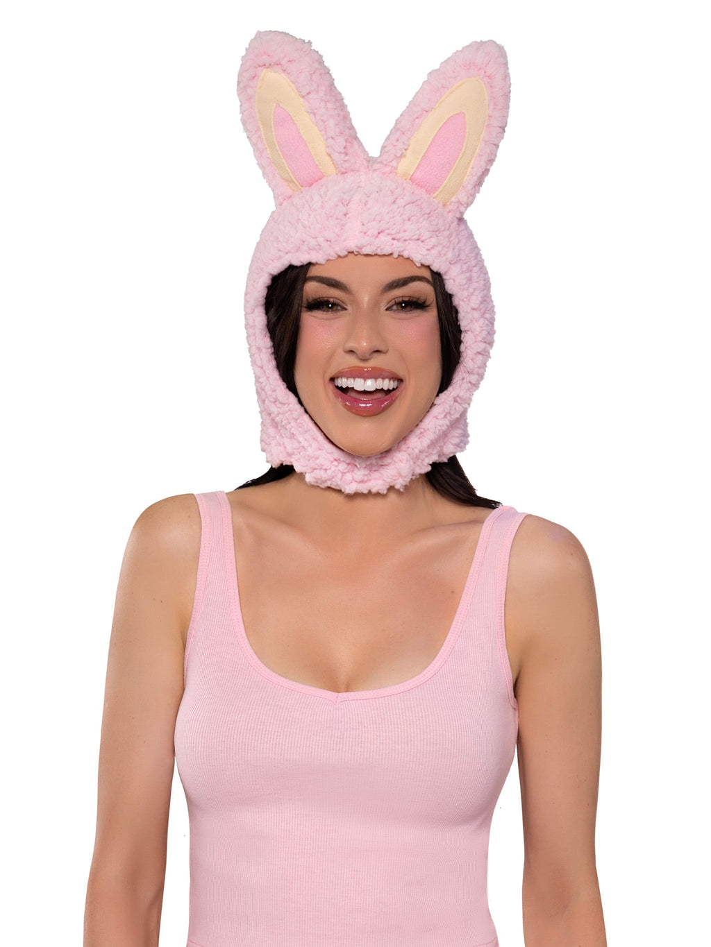 Bunny Monster Bonnet