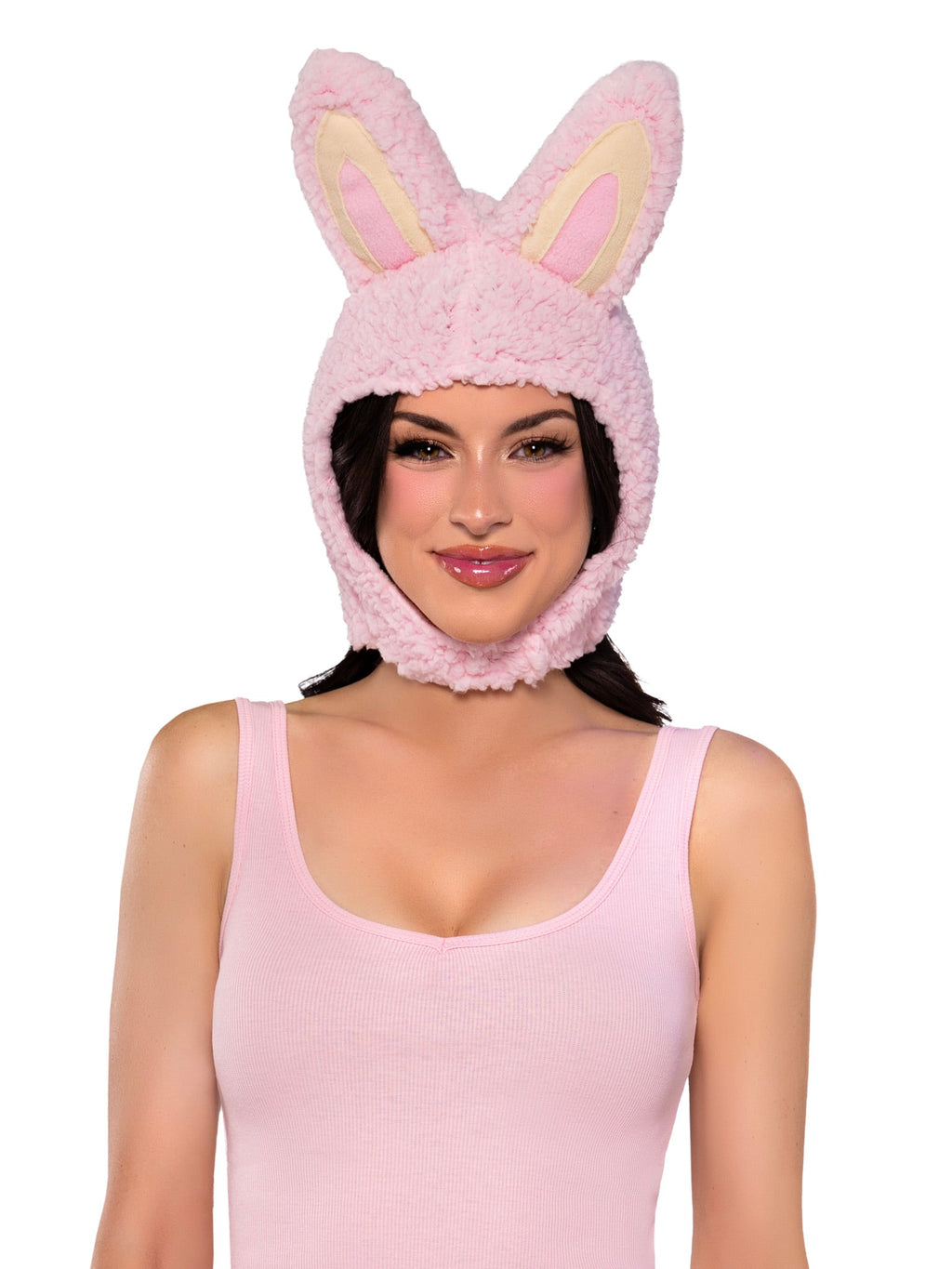 Bunny Monster Bonnet