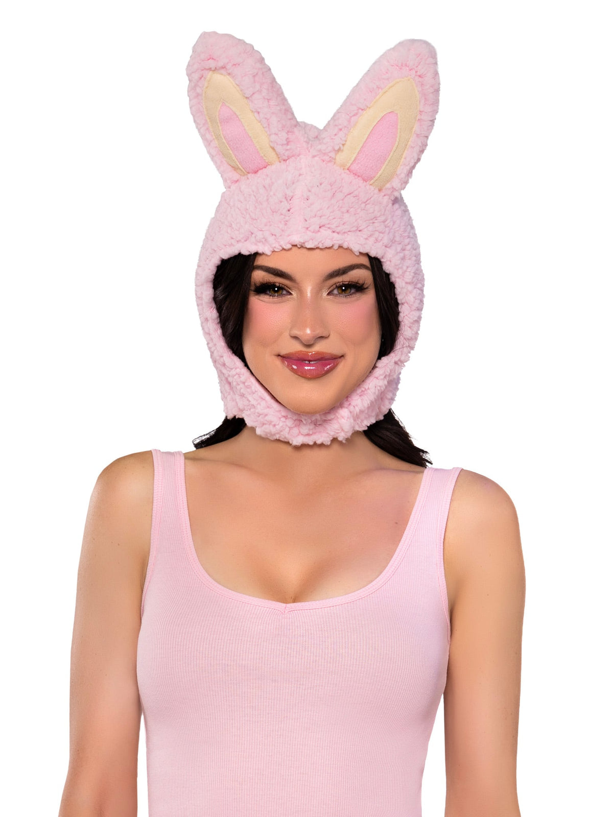 Bunny Monster Bonnet