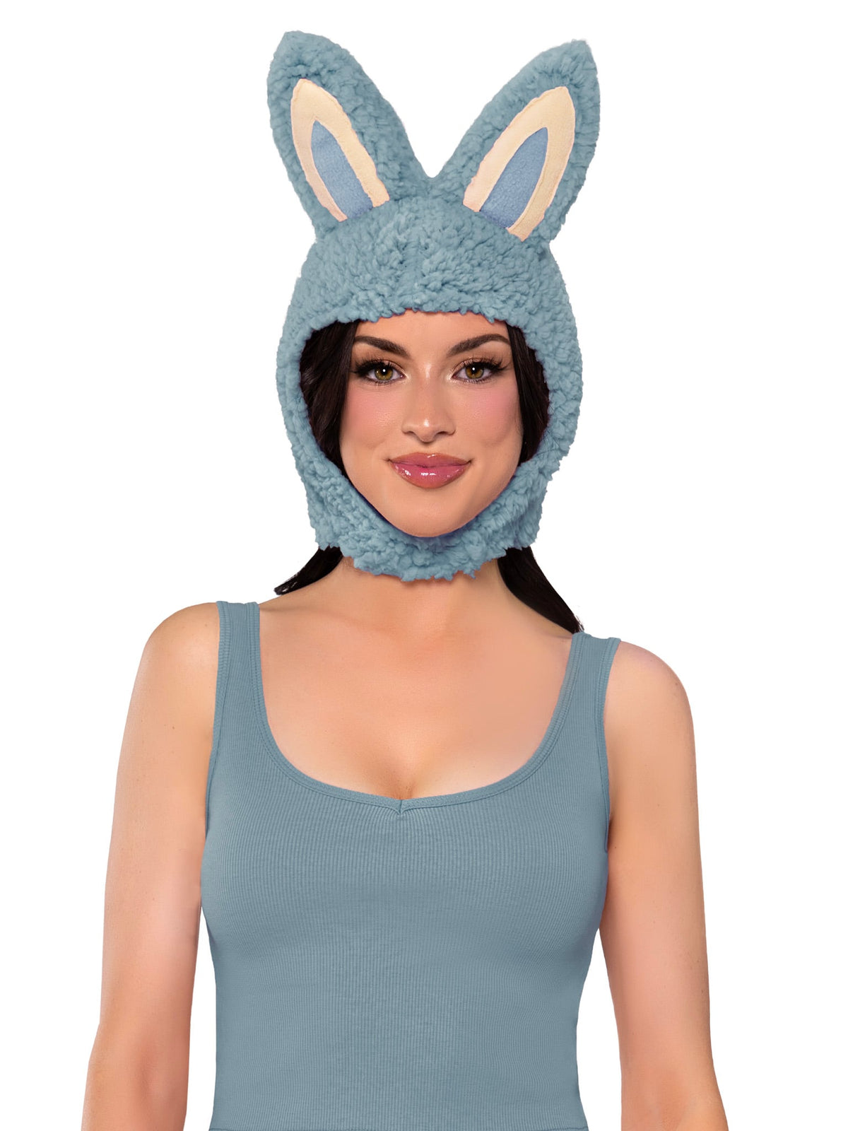 Bunny Monster Bonnet