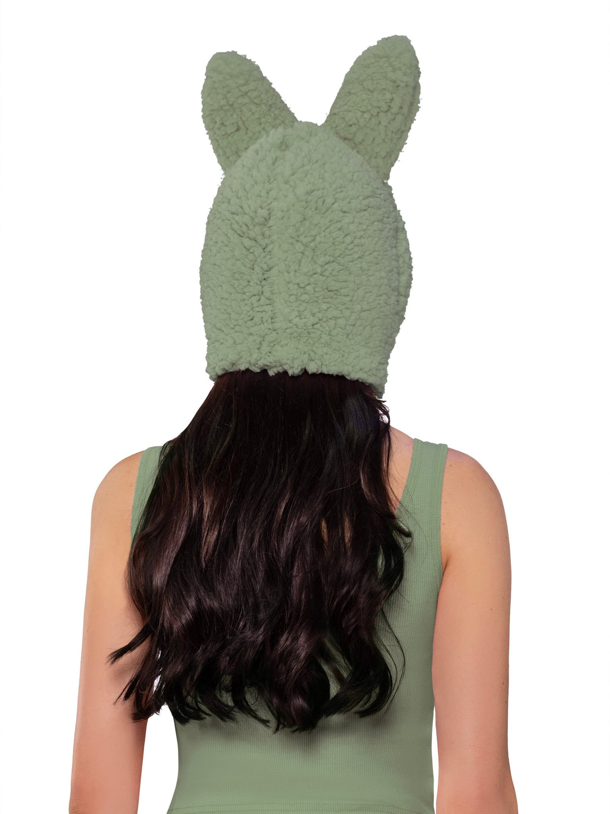 Bunny Monster Bonnet