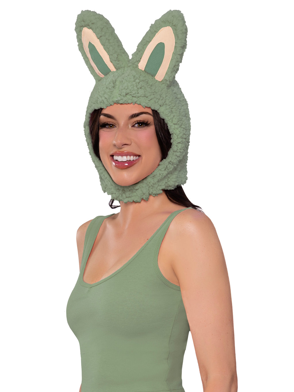 Bunny Monster Bonnet