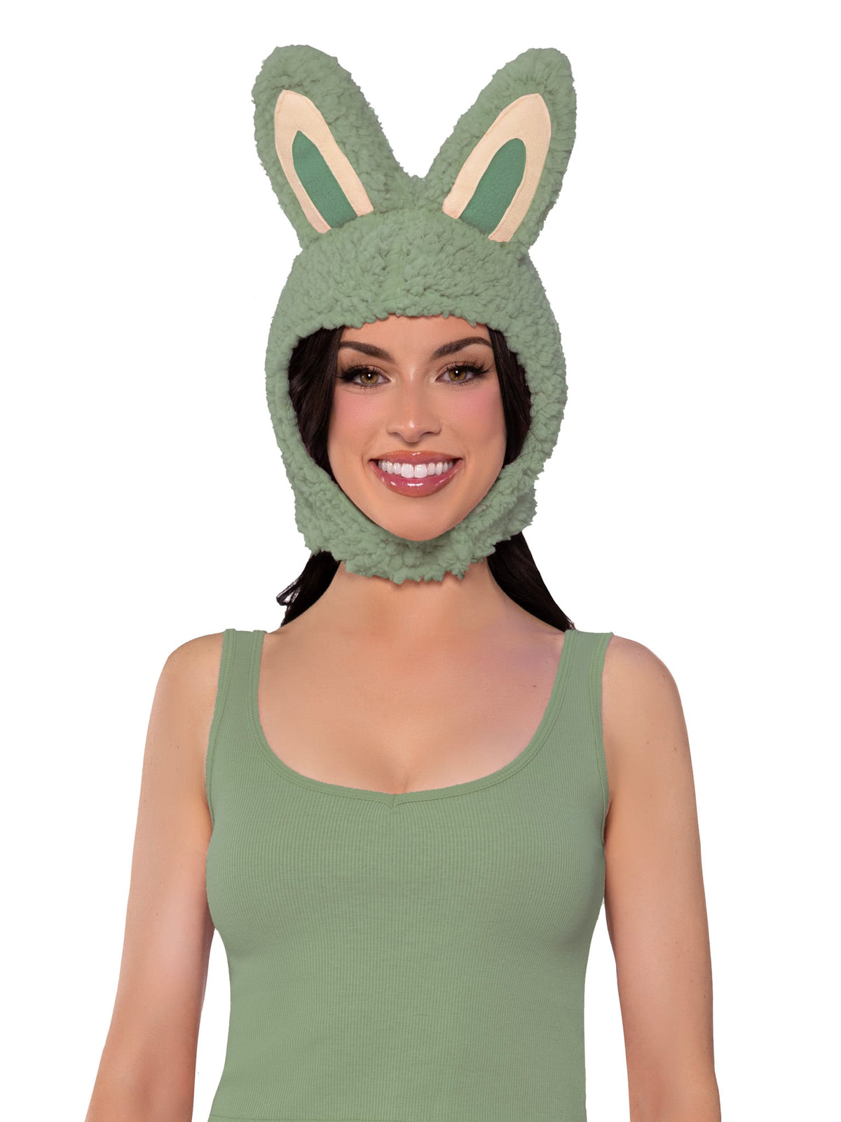 Bunny Monster Bonnet