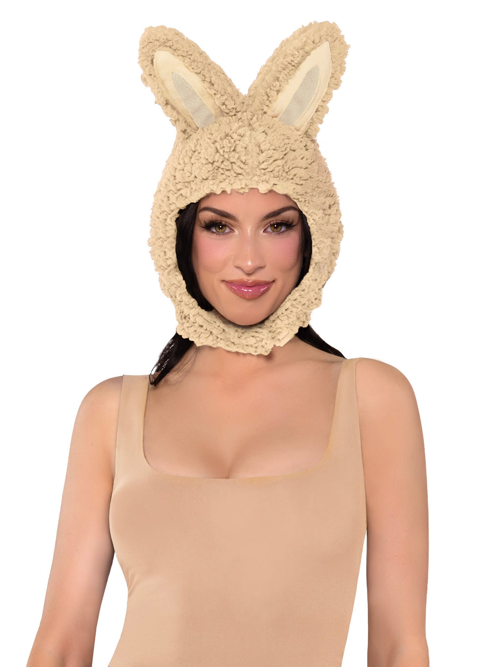 Bunny Monster Bonnet