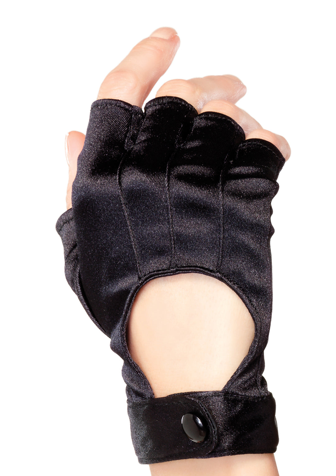 Fingerless Motorcycle Gloves