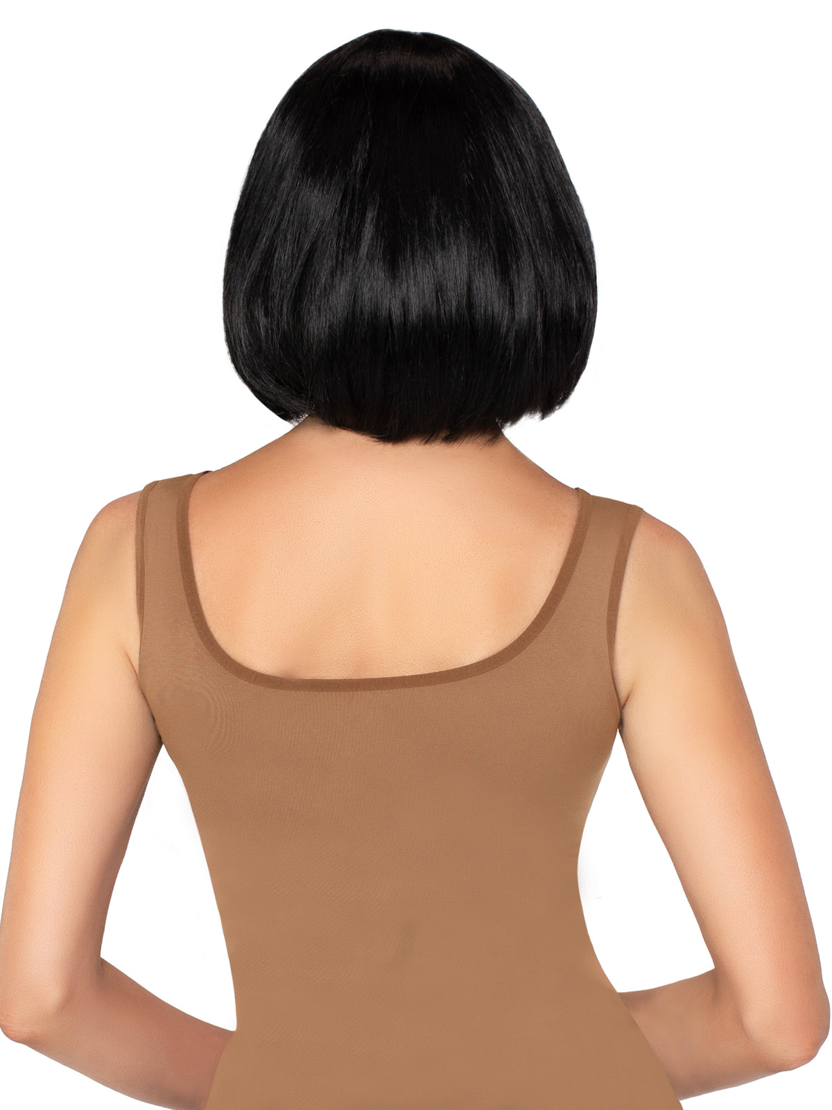 14"" Short Natural Bob Wig
