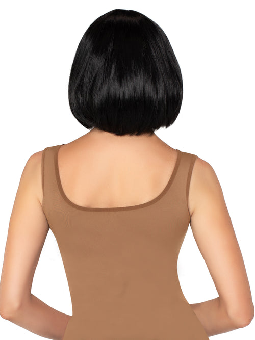 14"" Short Natural Bob Wig