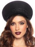 Deluxe Officer Hat