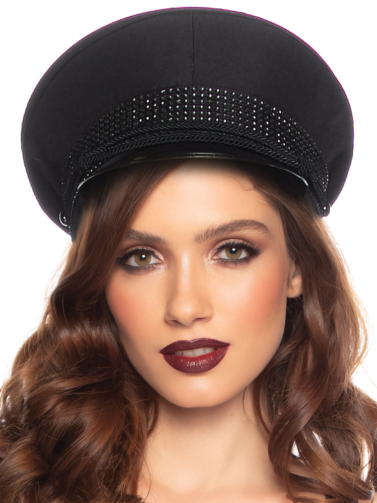 Deluxe Officer Hat