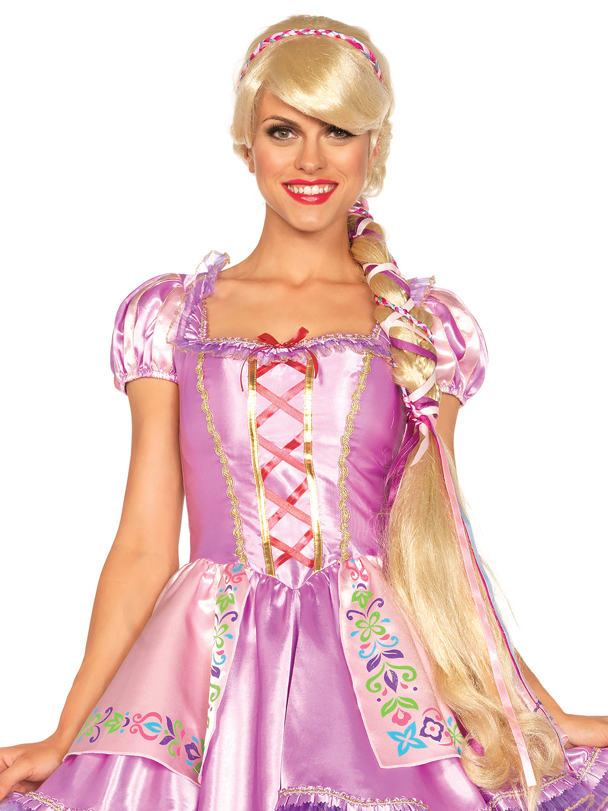 45"" Rapunzel Wig