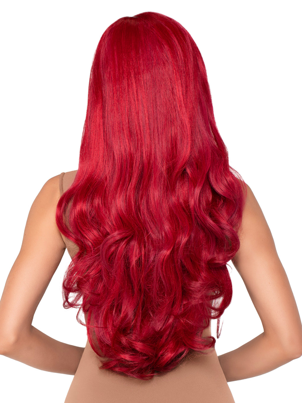 27"" Long Wavy Wig