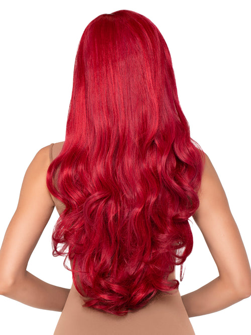 27"" Long Wavy Wig