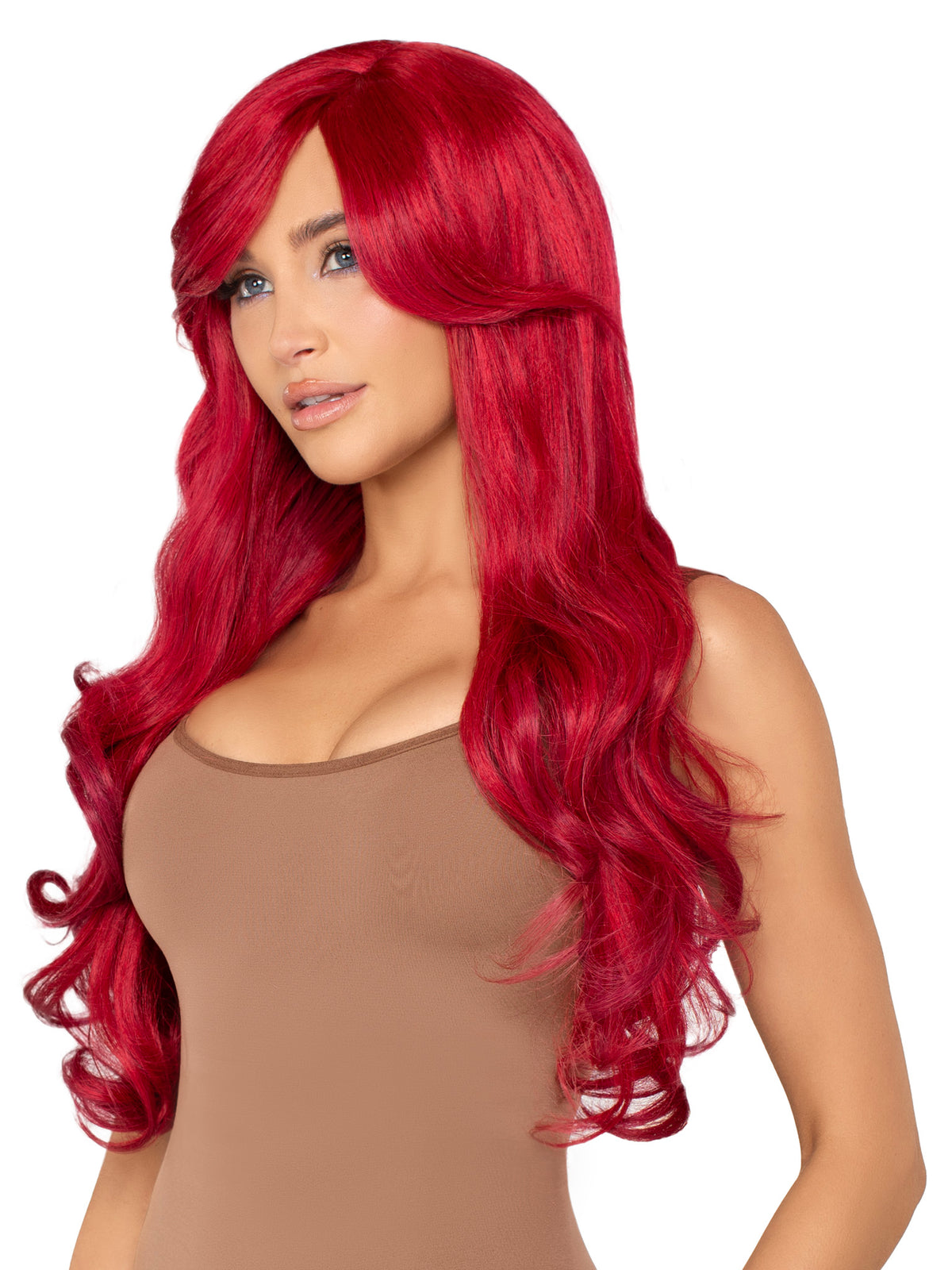 27"" Long Wavy Wig