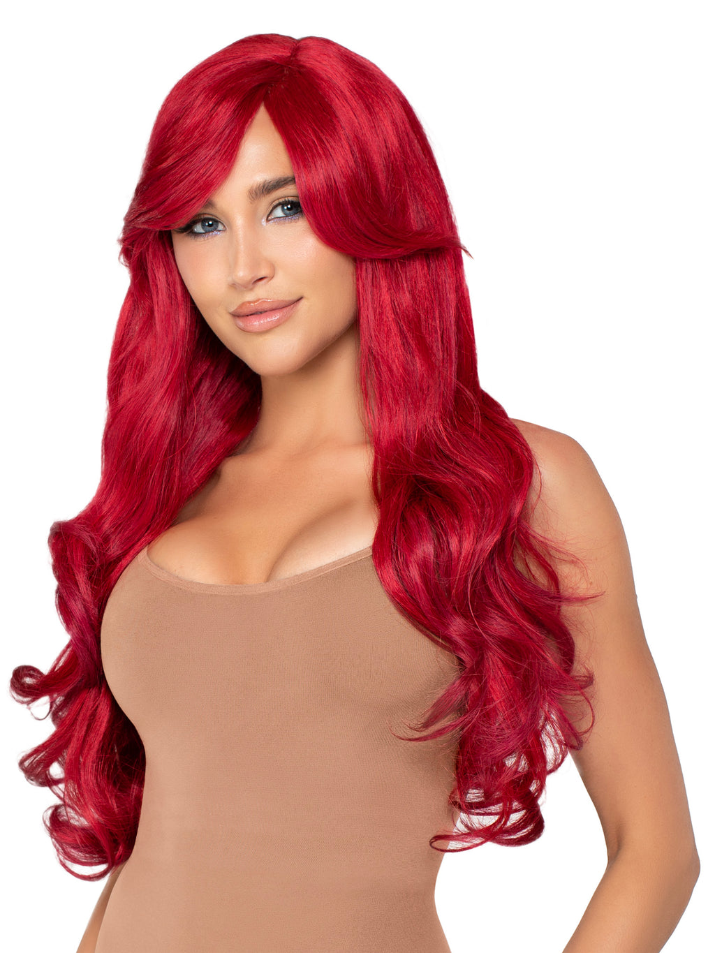 27"" Long Wavy Wig