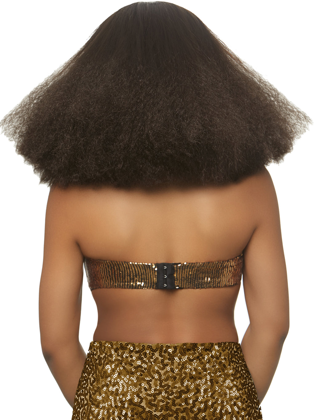 16"" Diva Disco Wig