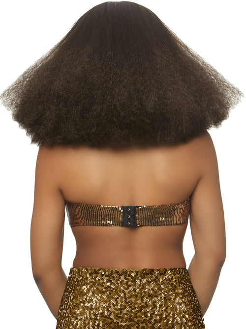 16"" Diva Disco Wig