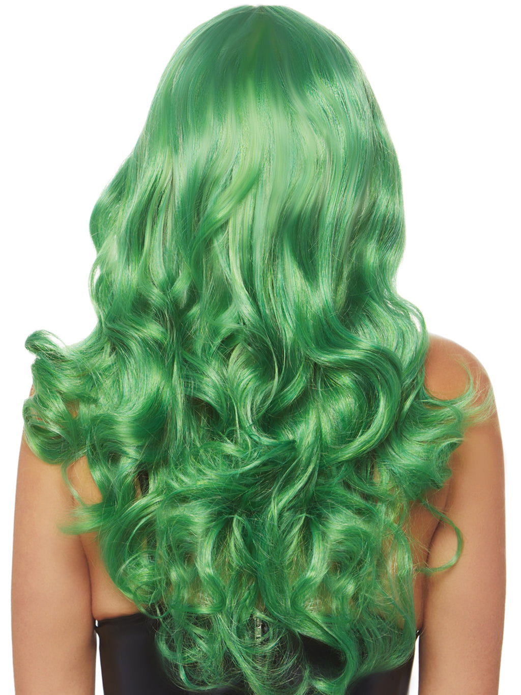 24"" Misfit Long Wavy Bang Wig