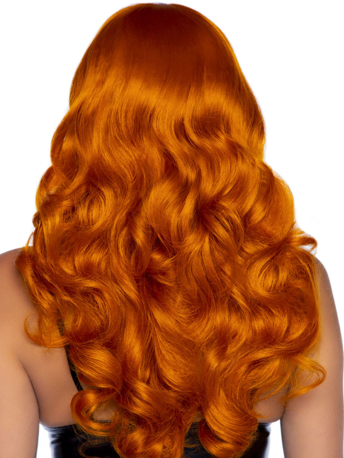 24"" Misfit Long Wavy Bang Wig