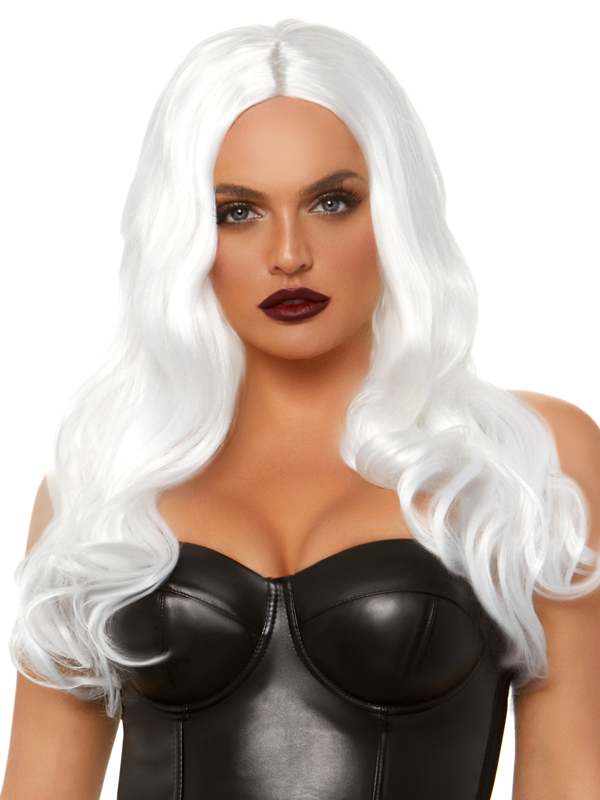27"" Long Wavy Wig