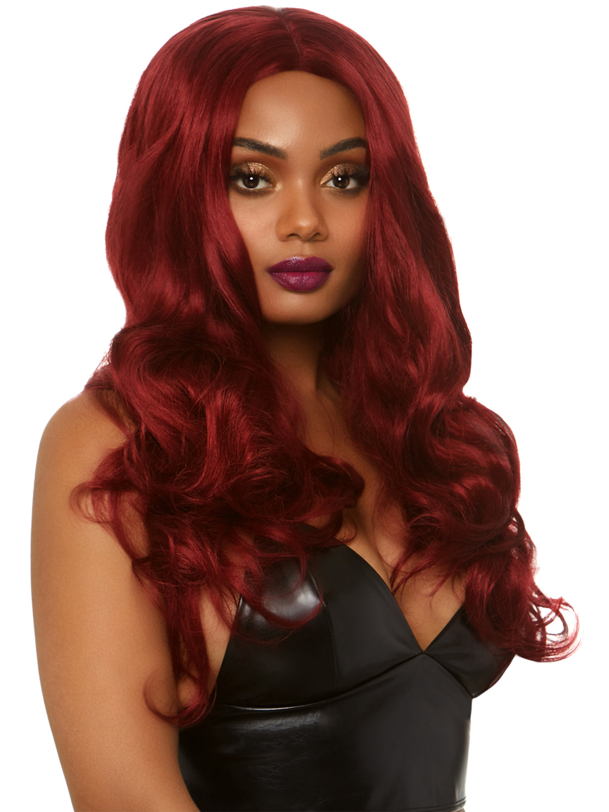 27"" Long Wavy Wig