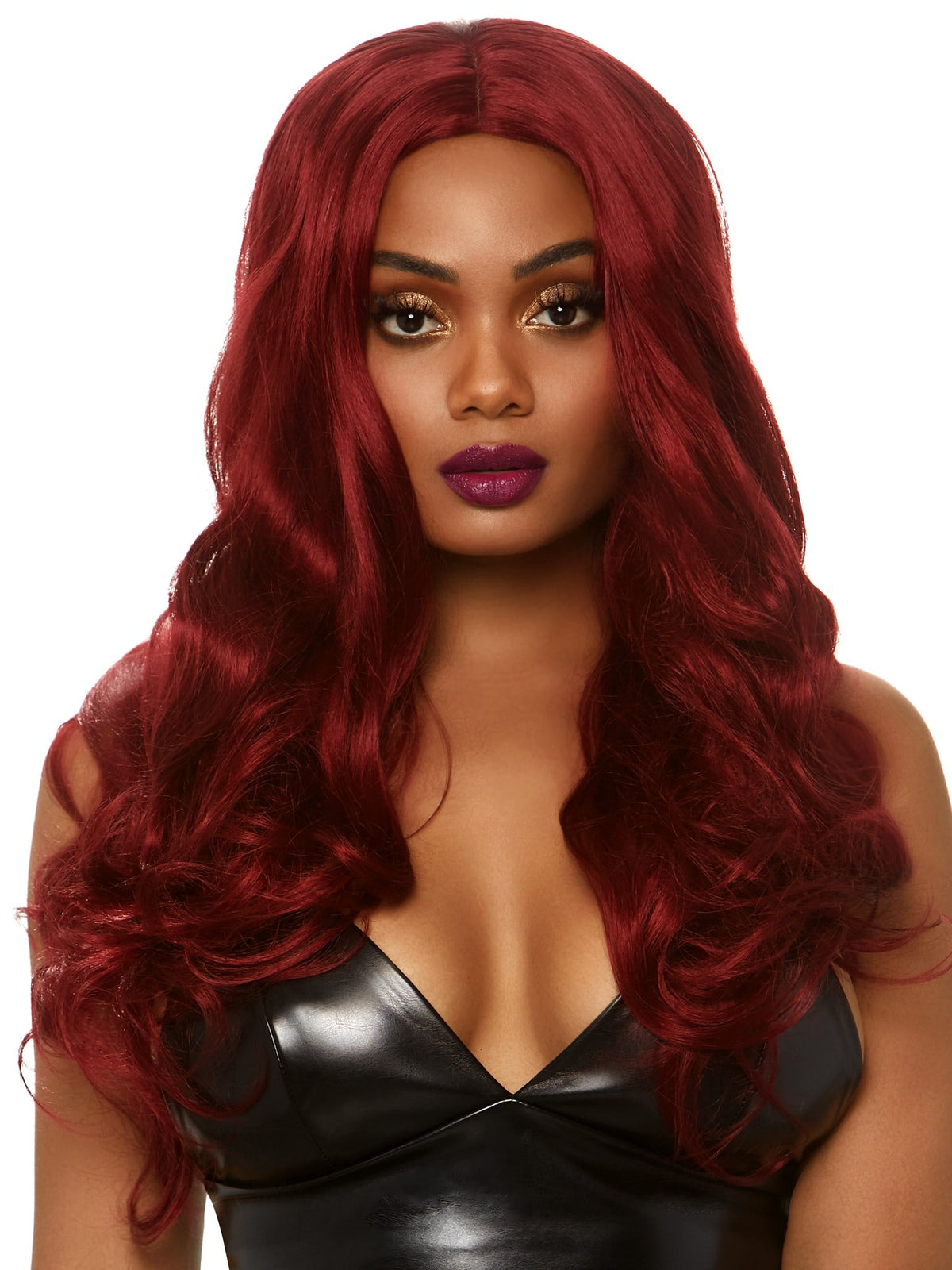 27"" Long Wavy Wig