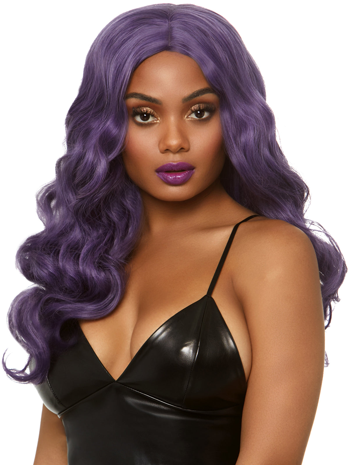 29"" Long Wavy Wig