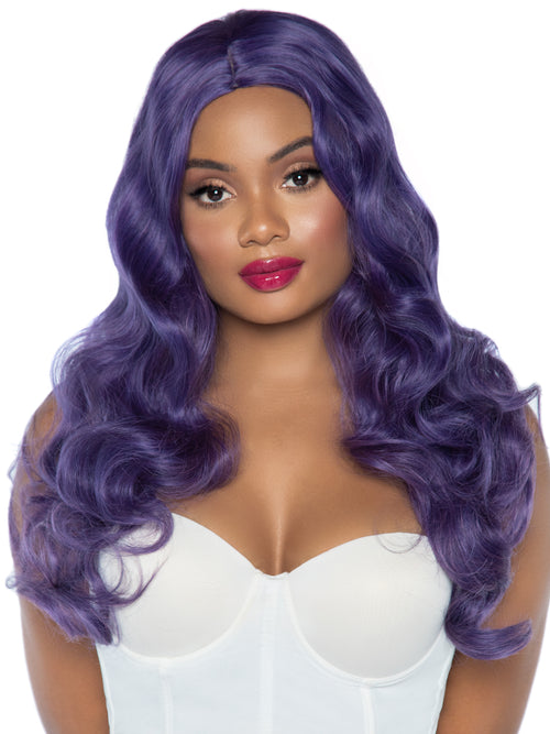 29"" Long Wavy Wig