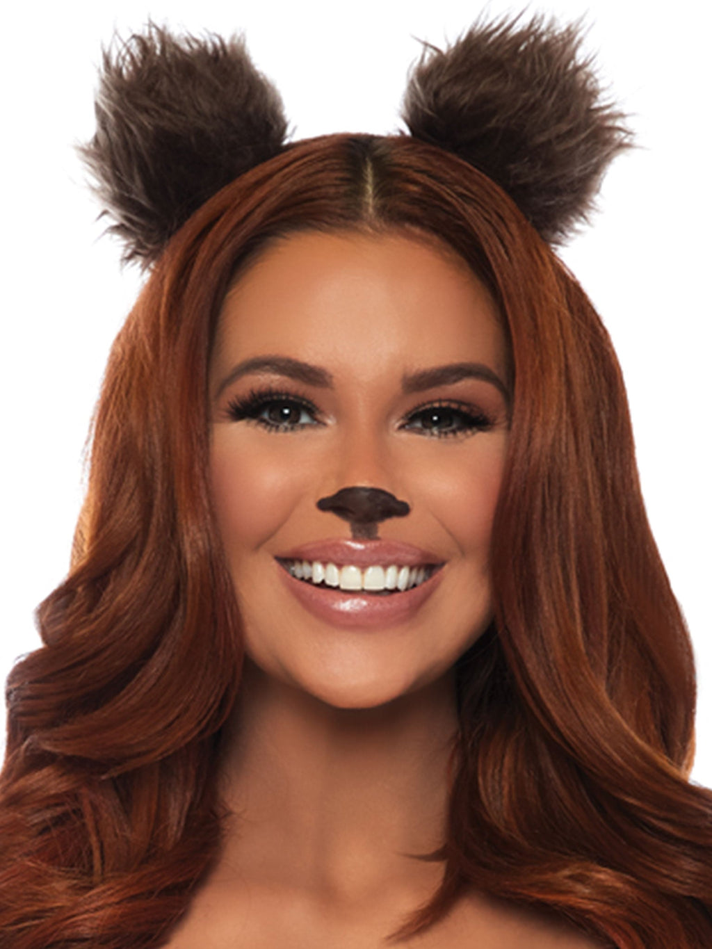 Bear Ear Headband