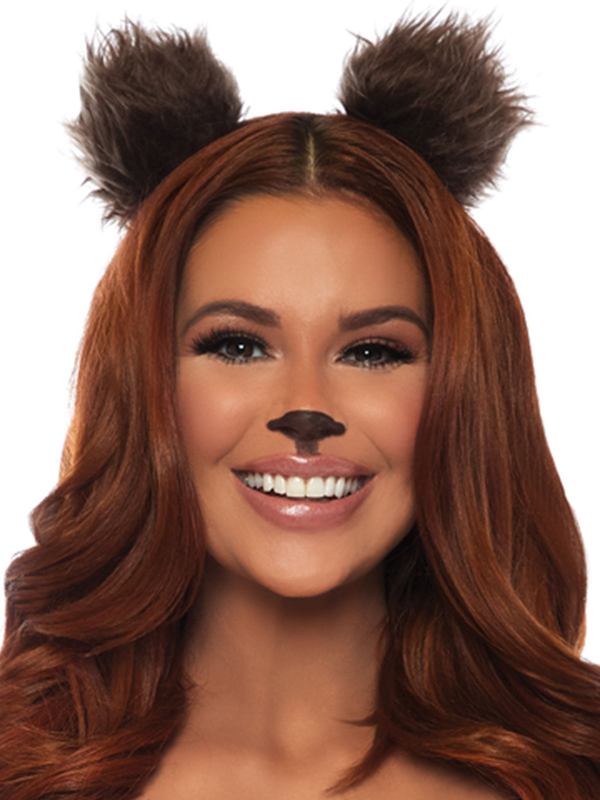 Bear Ear Headband