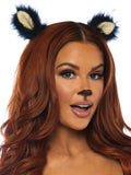 2PC Furry Ear Clips