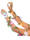 Flower Arm Wrap