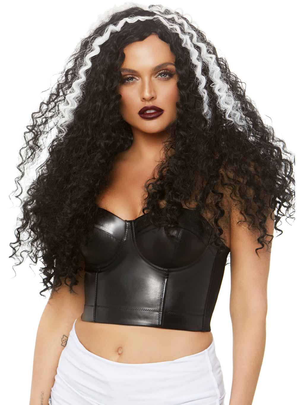 29"" Long Curly Wig