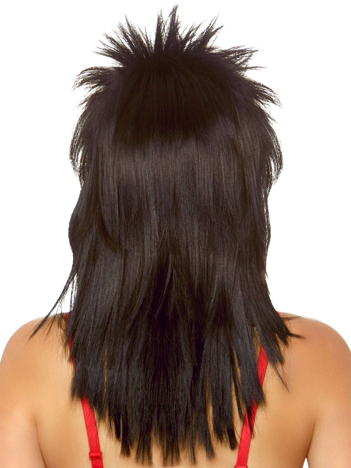 21"" Unisex Rockstar Wig