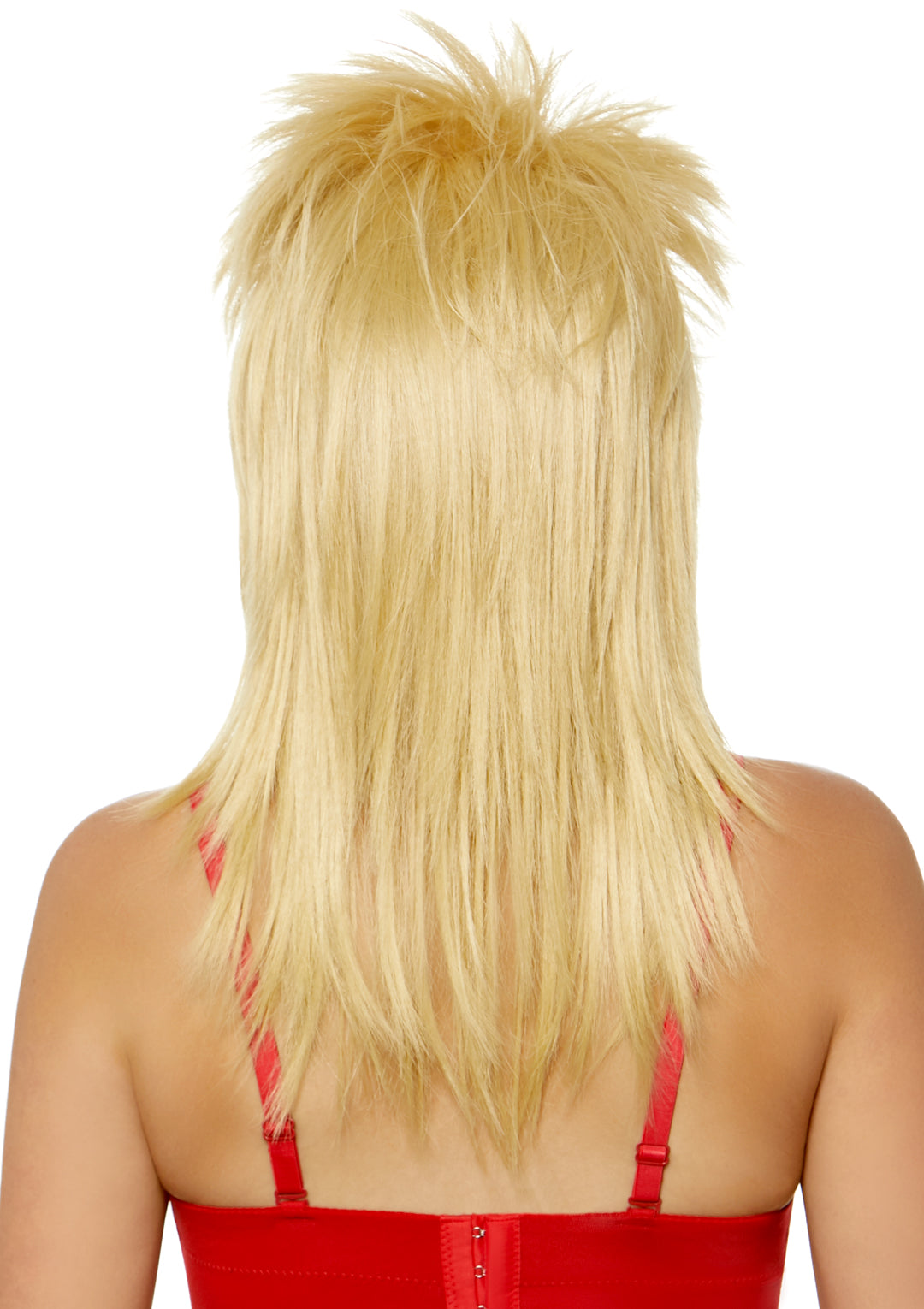 21"" Unisex Rockstar Wig