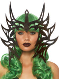 Warrior Die Cut Head Piece