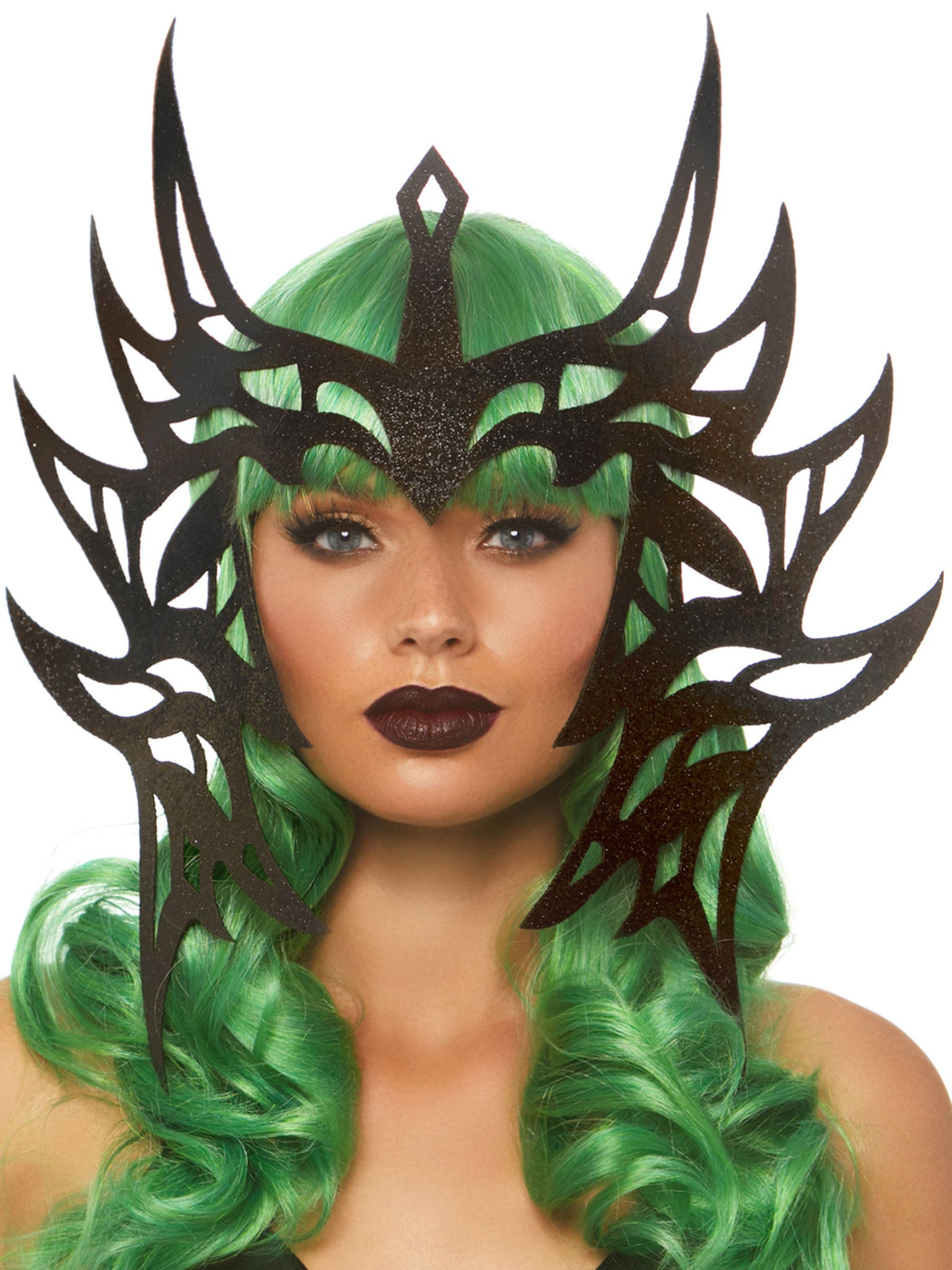 Warrior Die Cut Head Piece