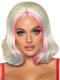 14"" Harley Wavy Bob Wig